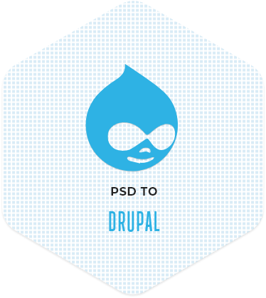 Covert PSD to Drupal Theme