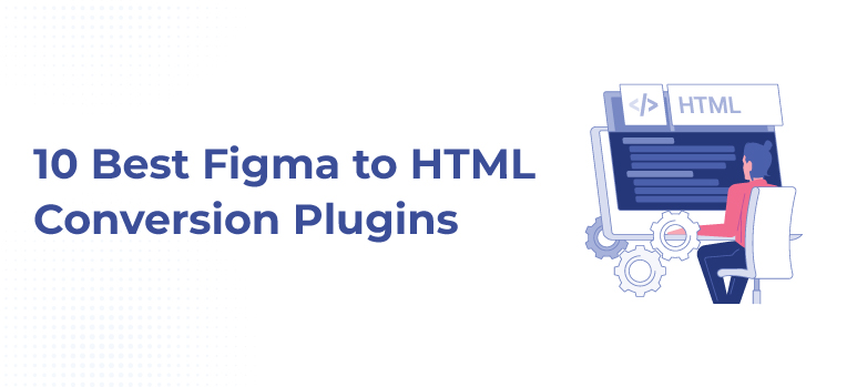 Figma to HTML plugin